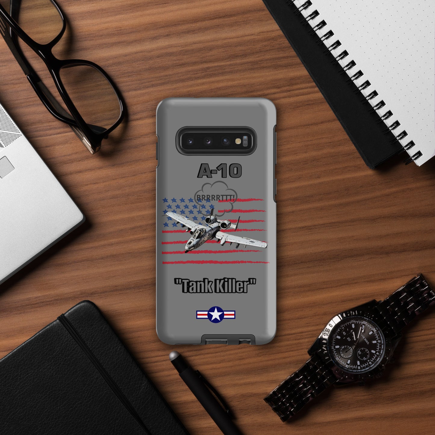 Warthog Patriot Samsung S10 Series Case