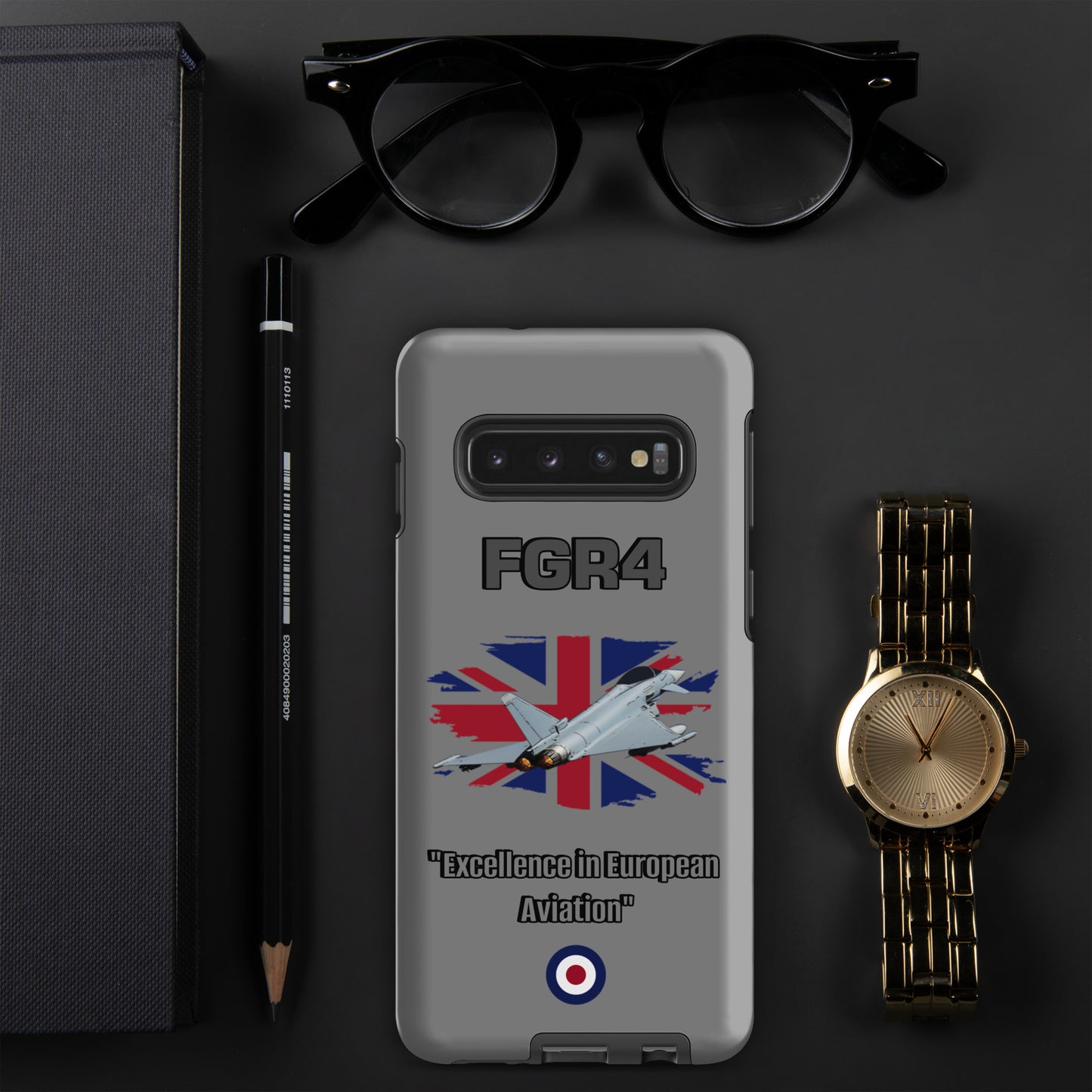 Typhoon Patriot Samsung S10 Series Case