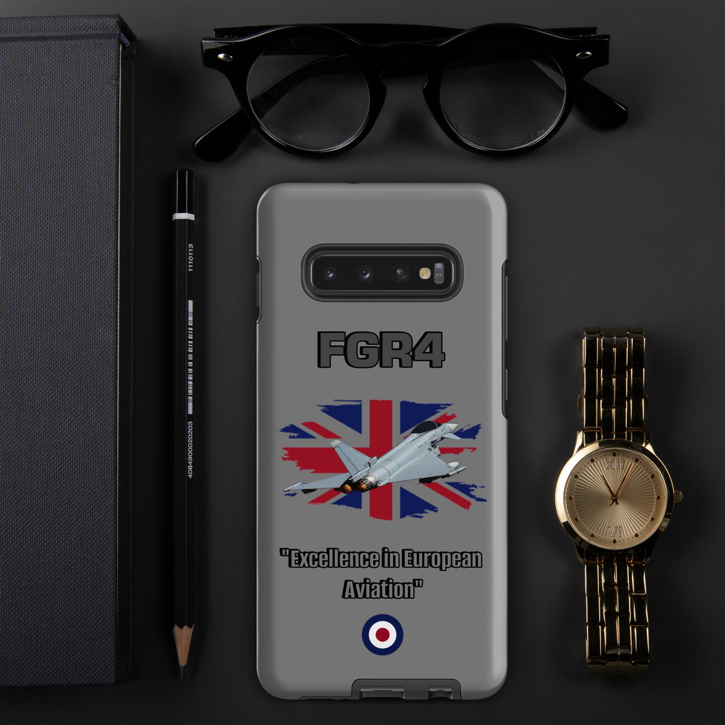 Typhoon Patriot Samsung S10 Series Case