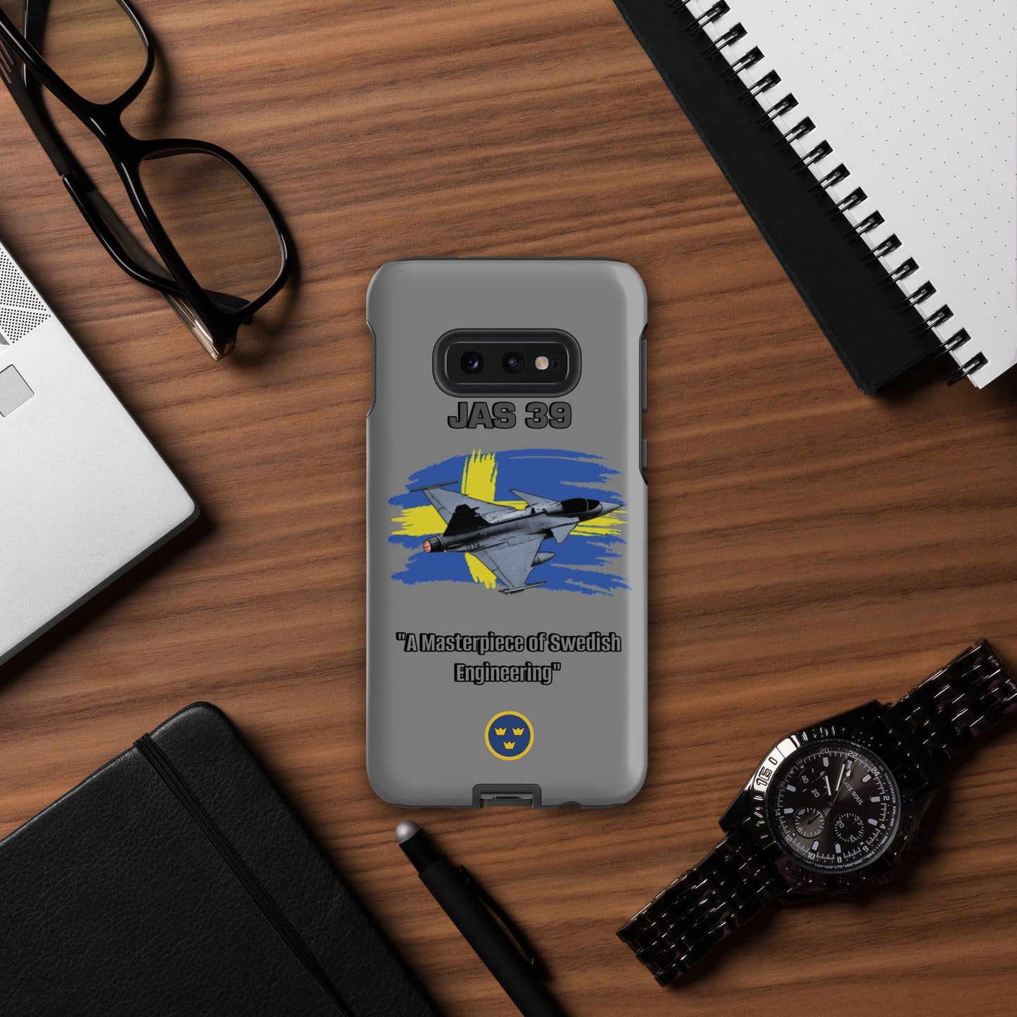 Gripen Patriot Samsung S10 Series Case
