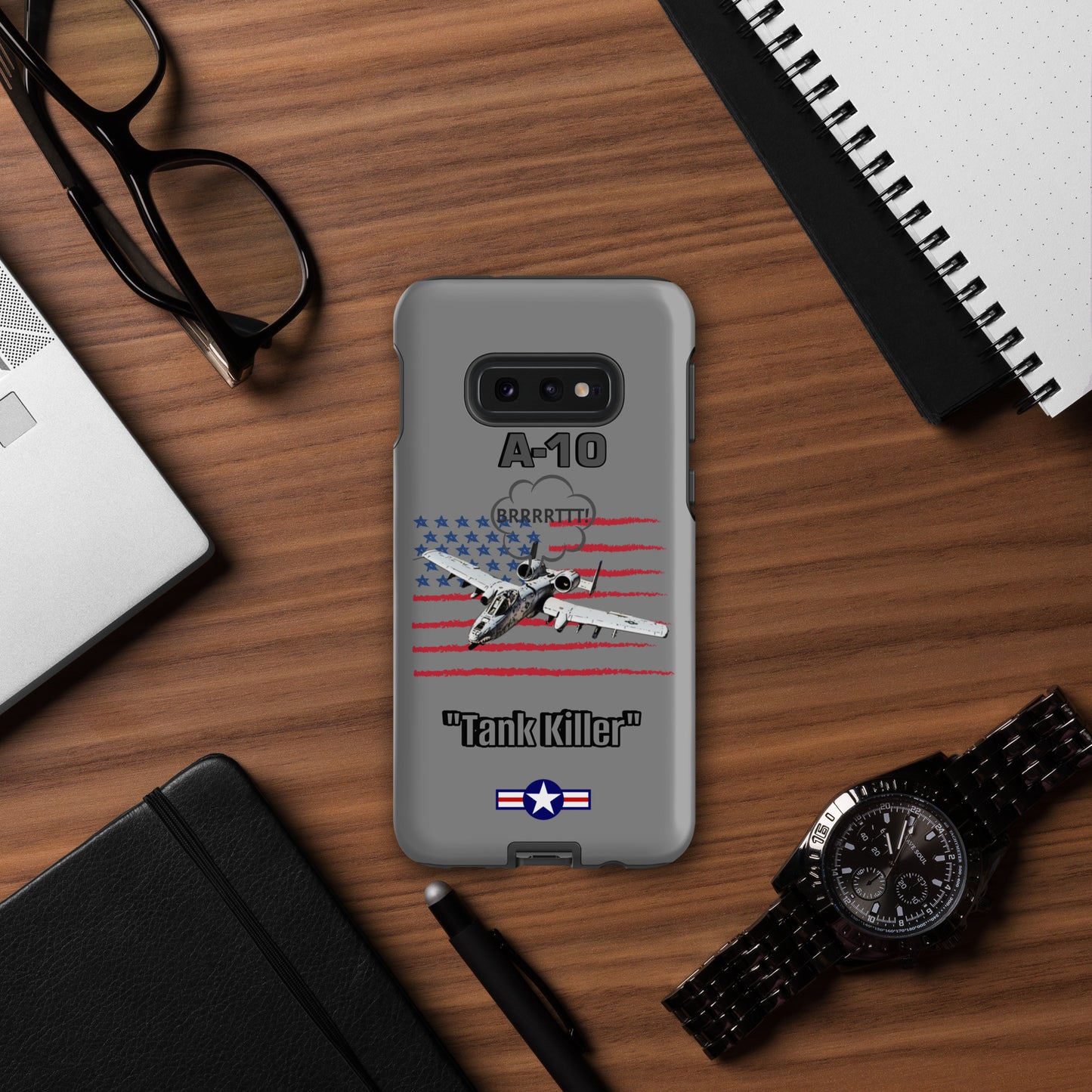 Warthog Patriot Samsung S10 Series Case