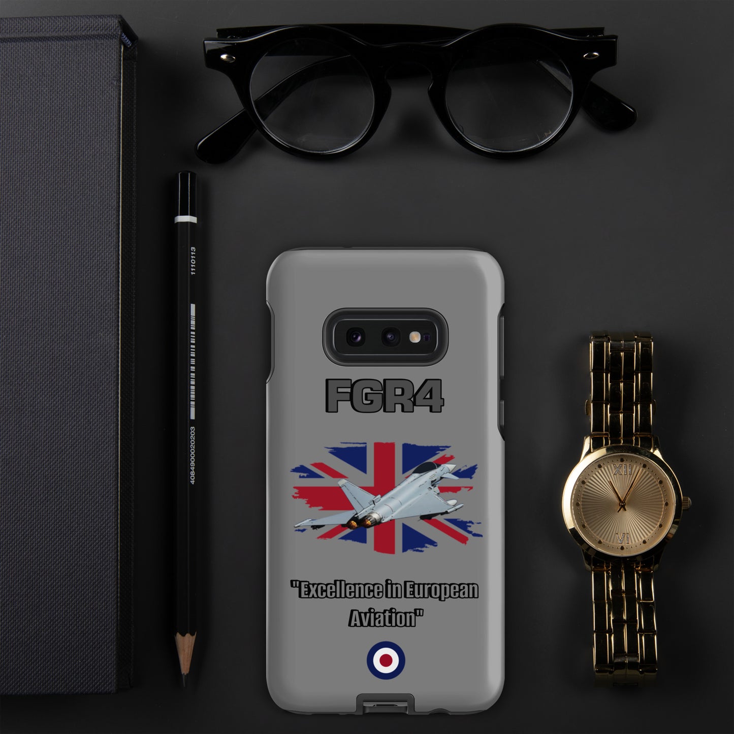 Typhoon Patriot Samsung S10 Series Case