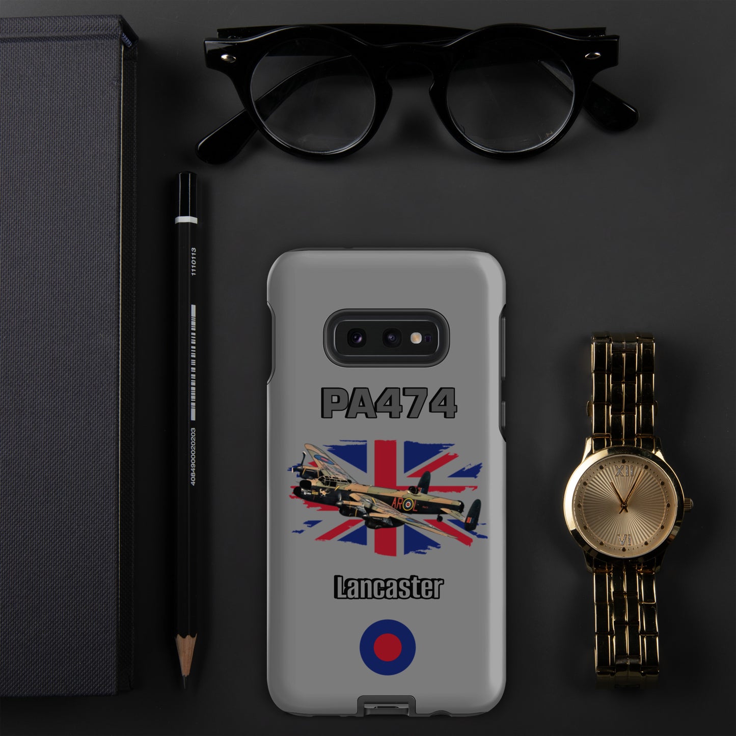 WWII Lancaster Patriot Samsung S10 Series Case