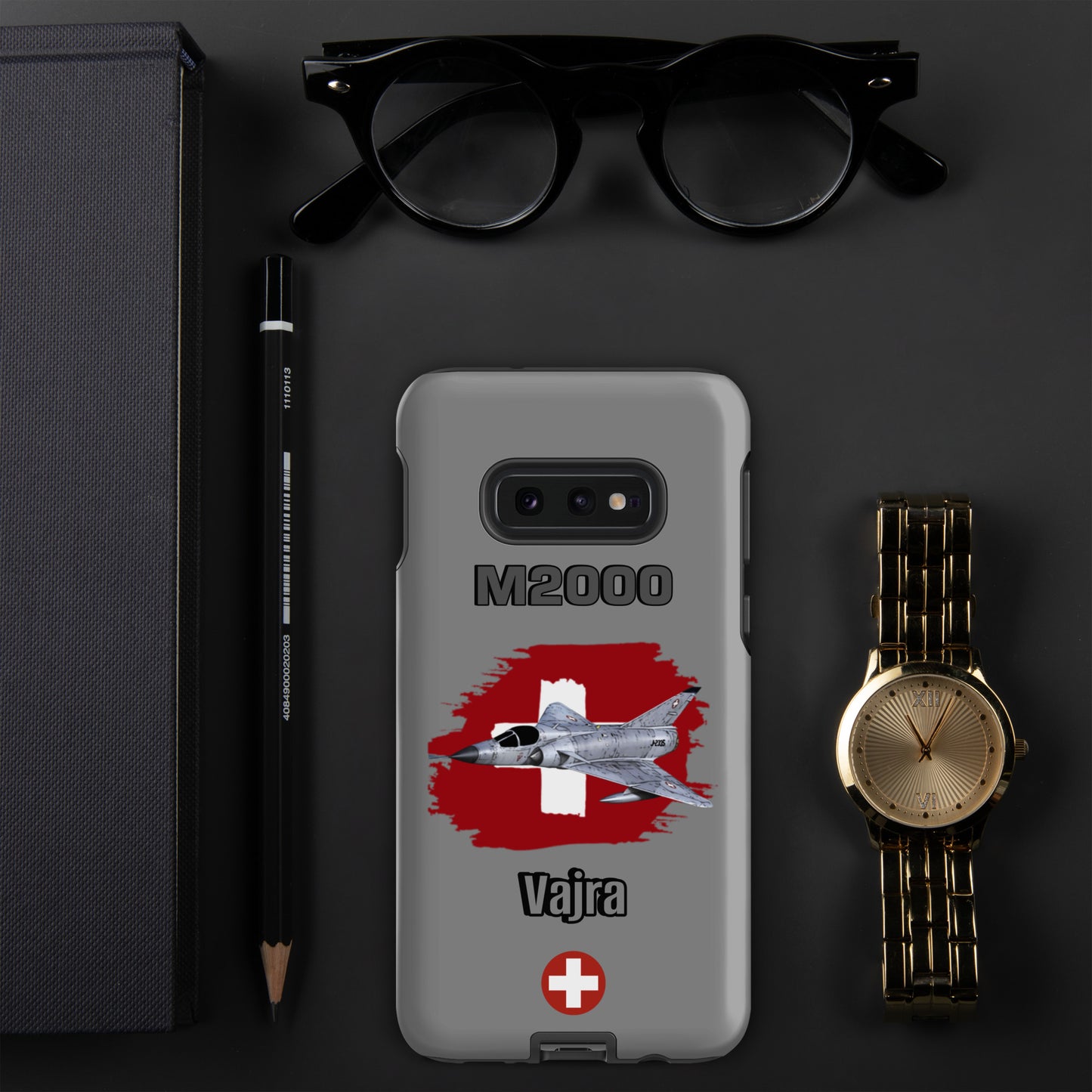 Swiss Mirage Patriot Samsung S10 Series Case