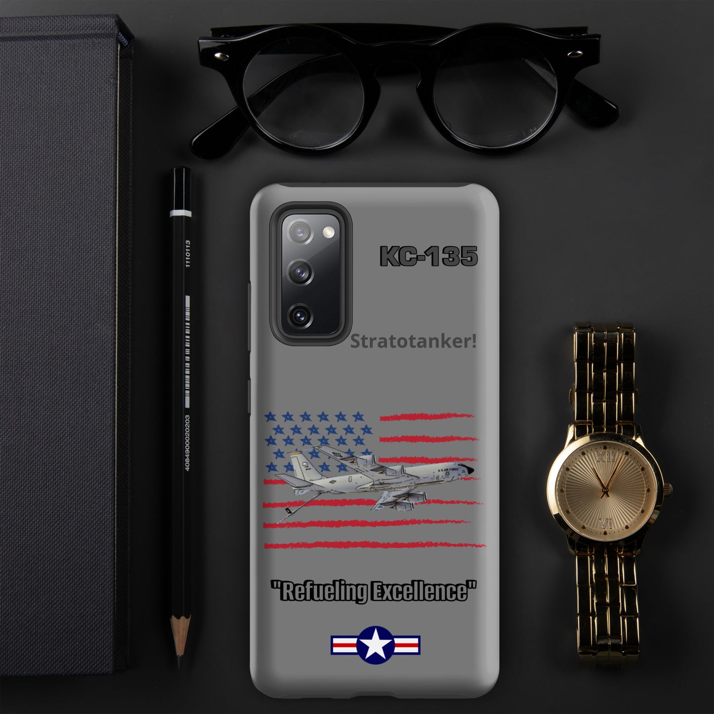 Stratotanker Patriot Samsung Case