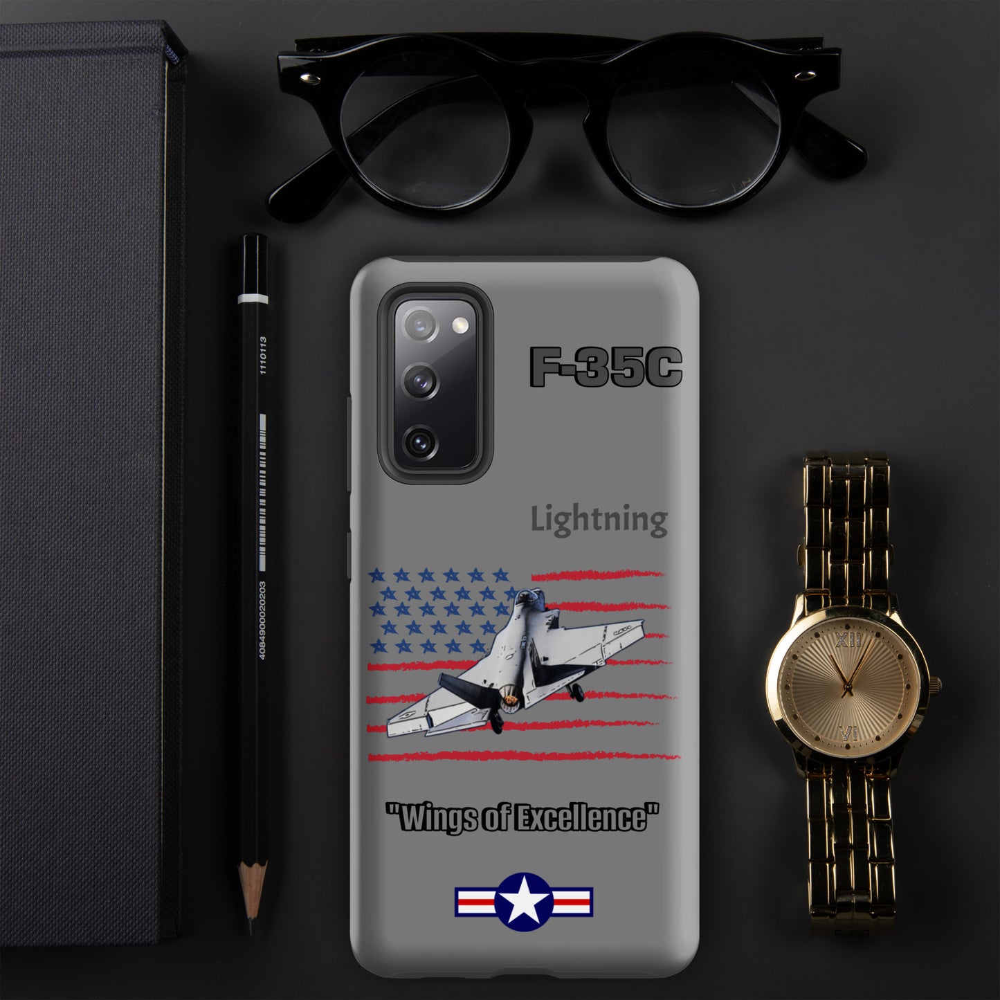 Wings Of Excellence Samsung Case