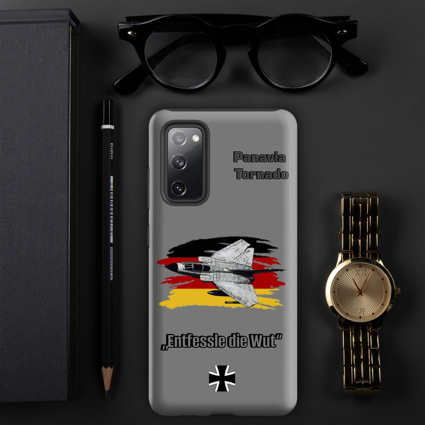 Tornado Patriot Samsung Case