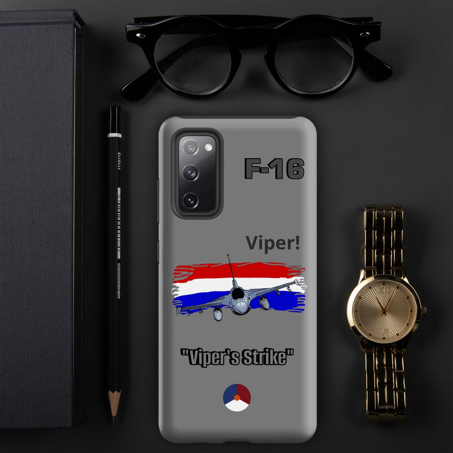 Dutch Viper Patriot Samsung Case