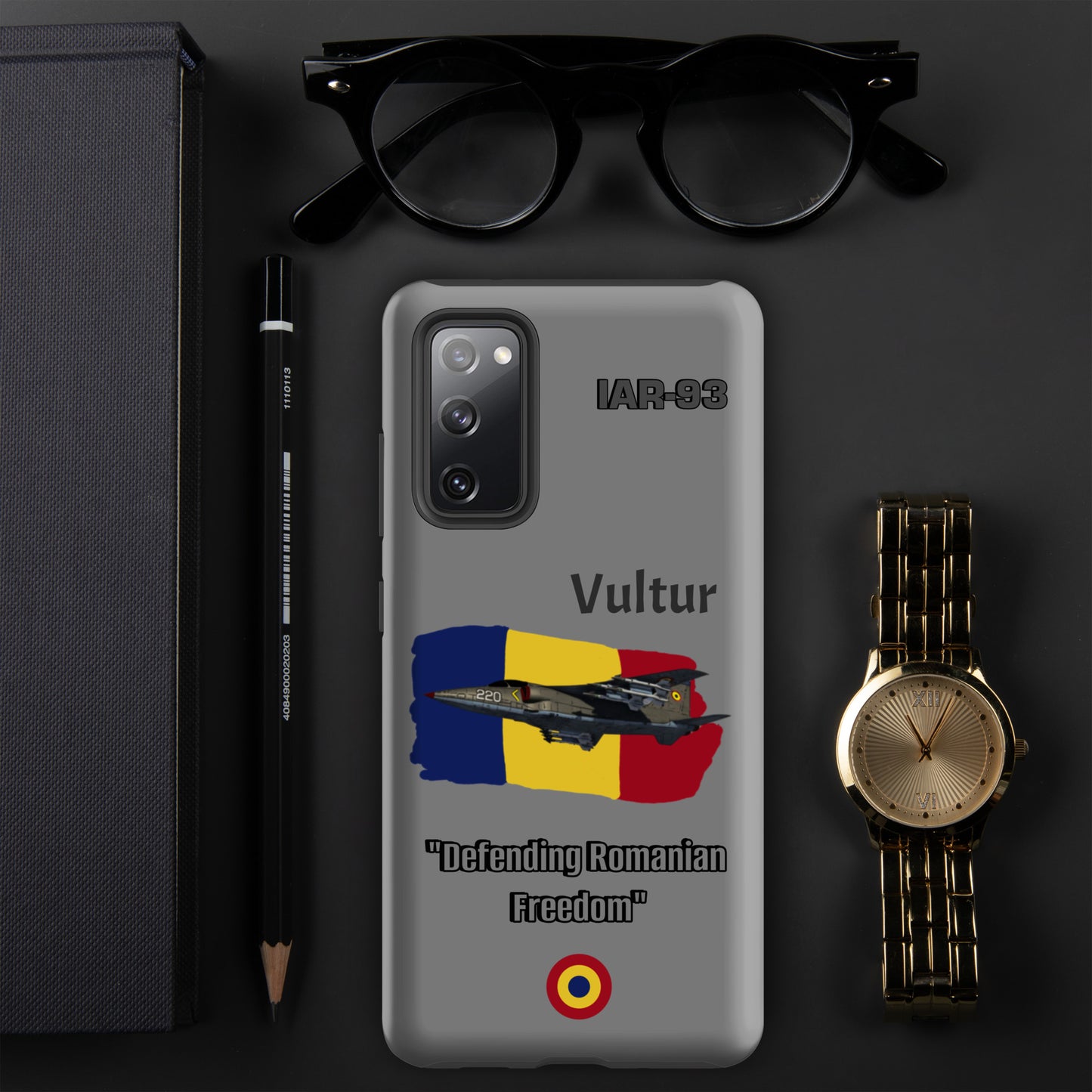 Vultur Patriot Samsung Case