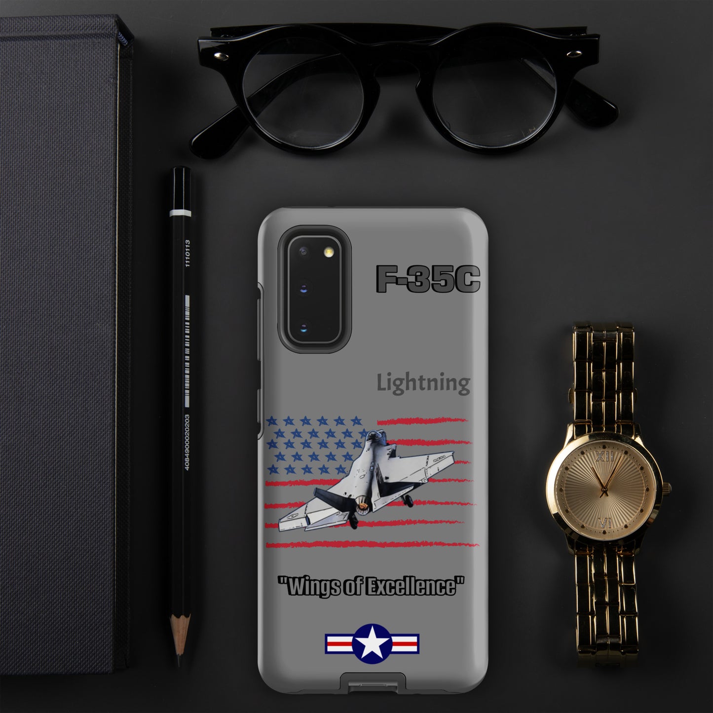 Wings Of Excellence Samsung Case