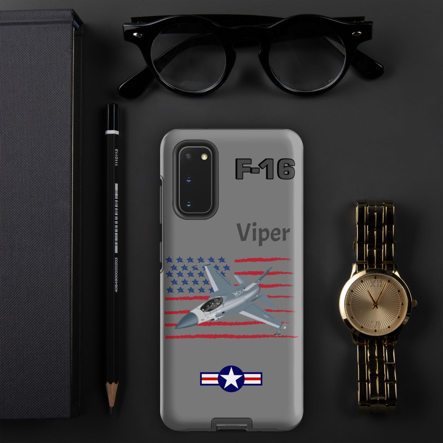 FalconWings Samsung Cases (Without Quotes)