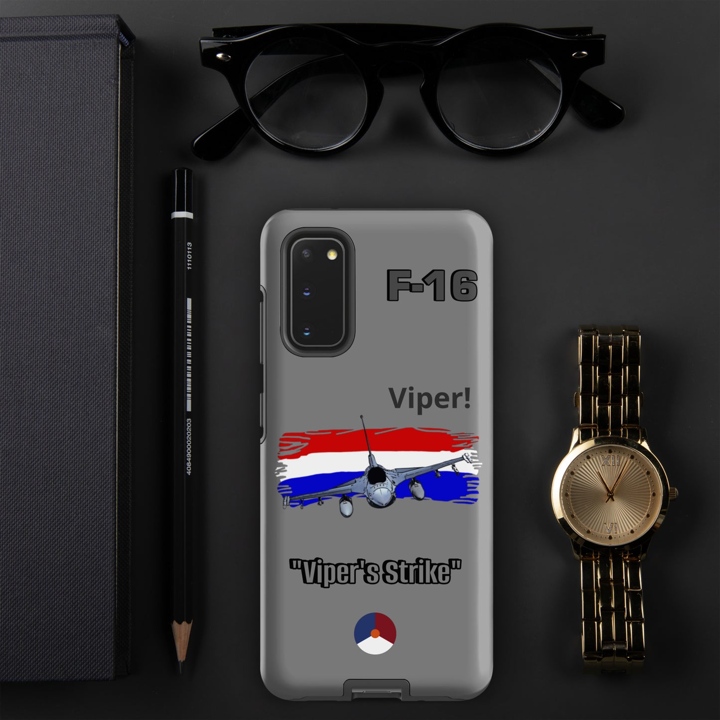 Dutch Viper Patriot Samsung Case