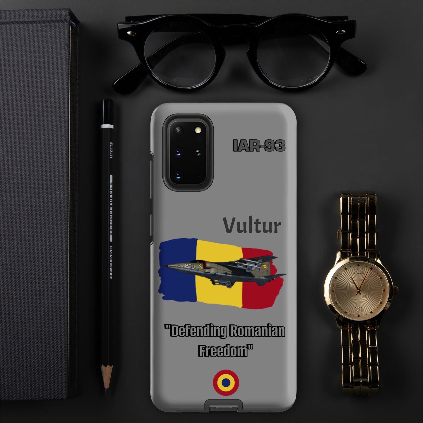 Vultur Patriot Samsung Case