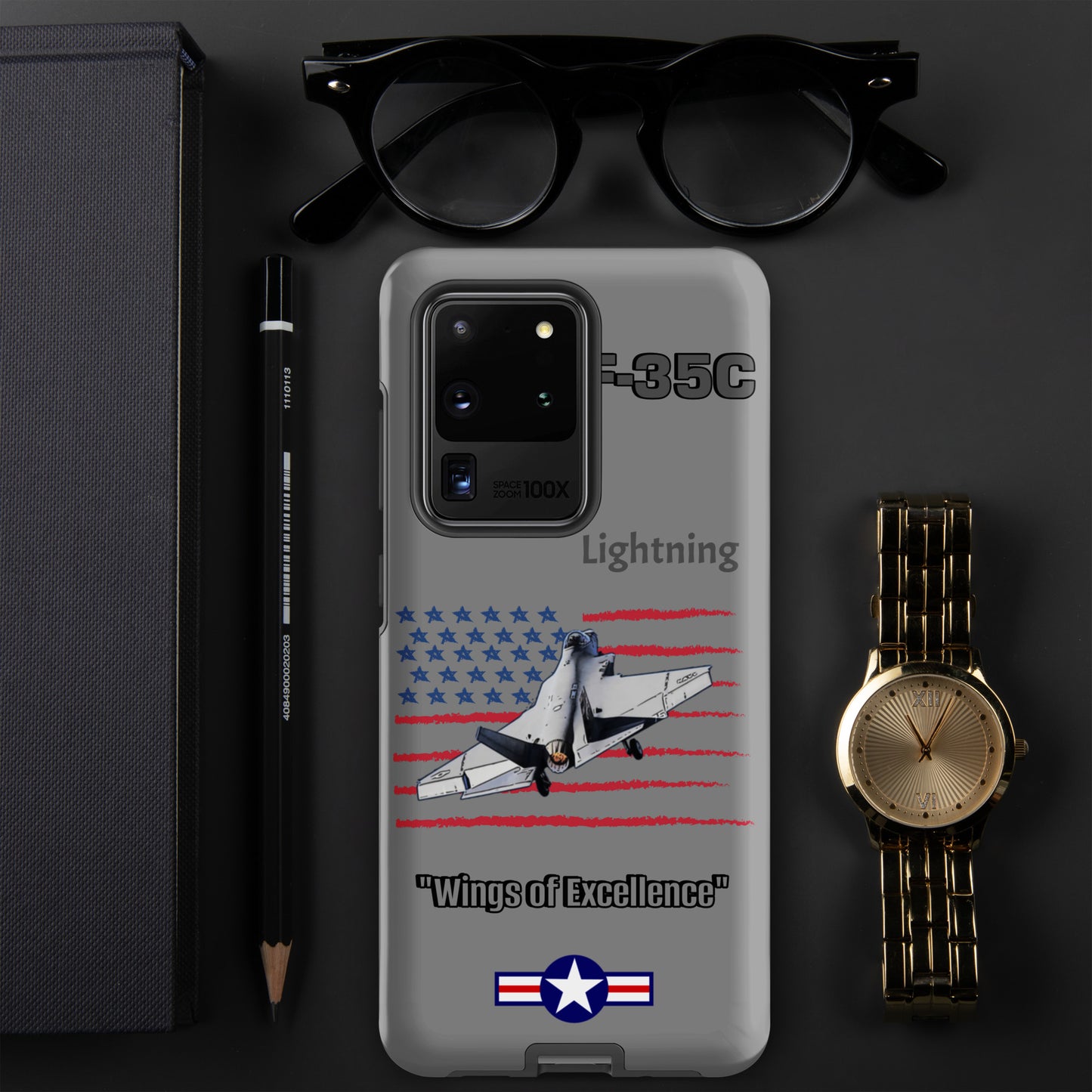 Wings Of Excellence Samsung Case