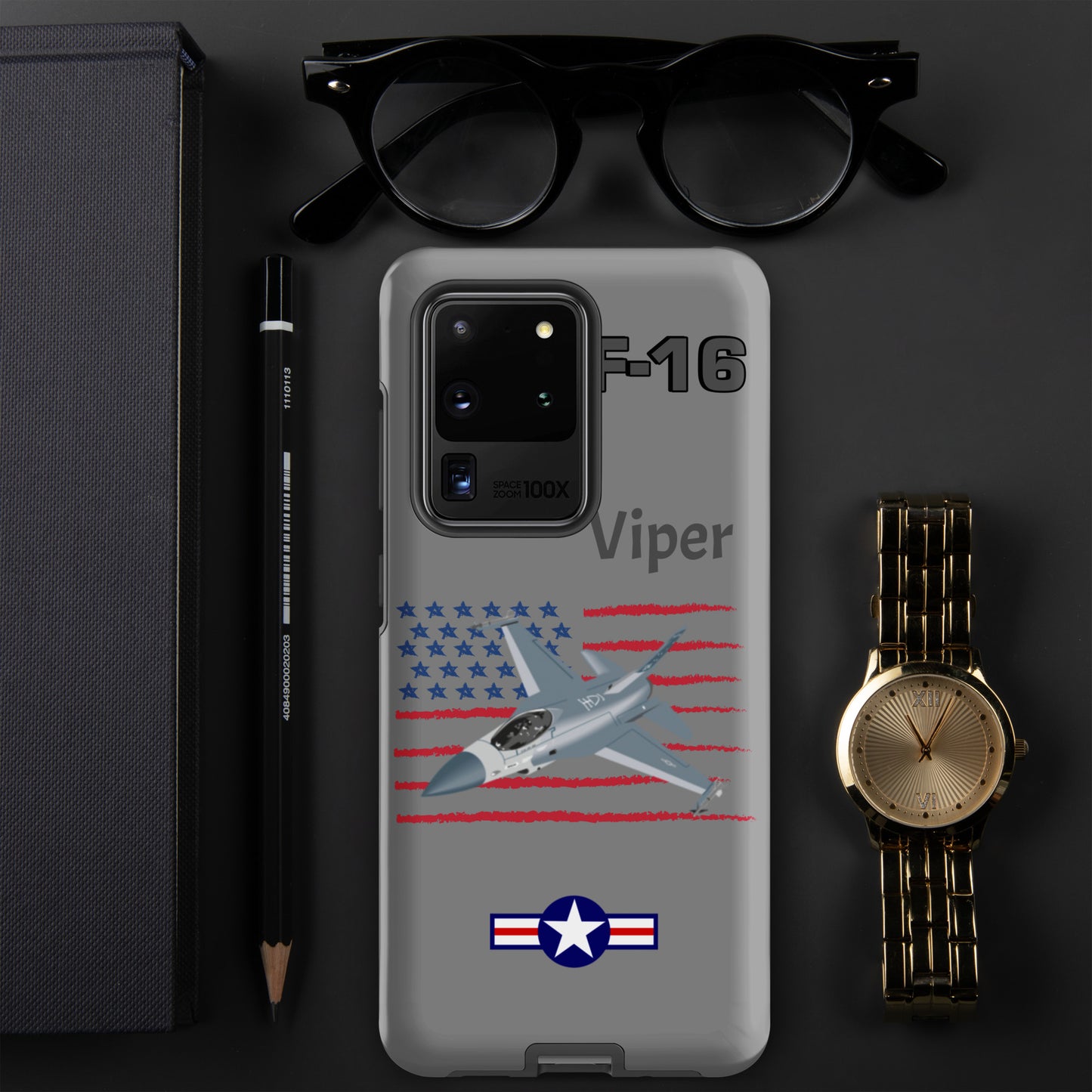 FalconWings Samsung Cases (Without Quotes)
