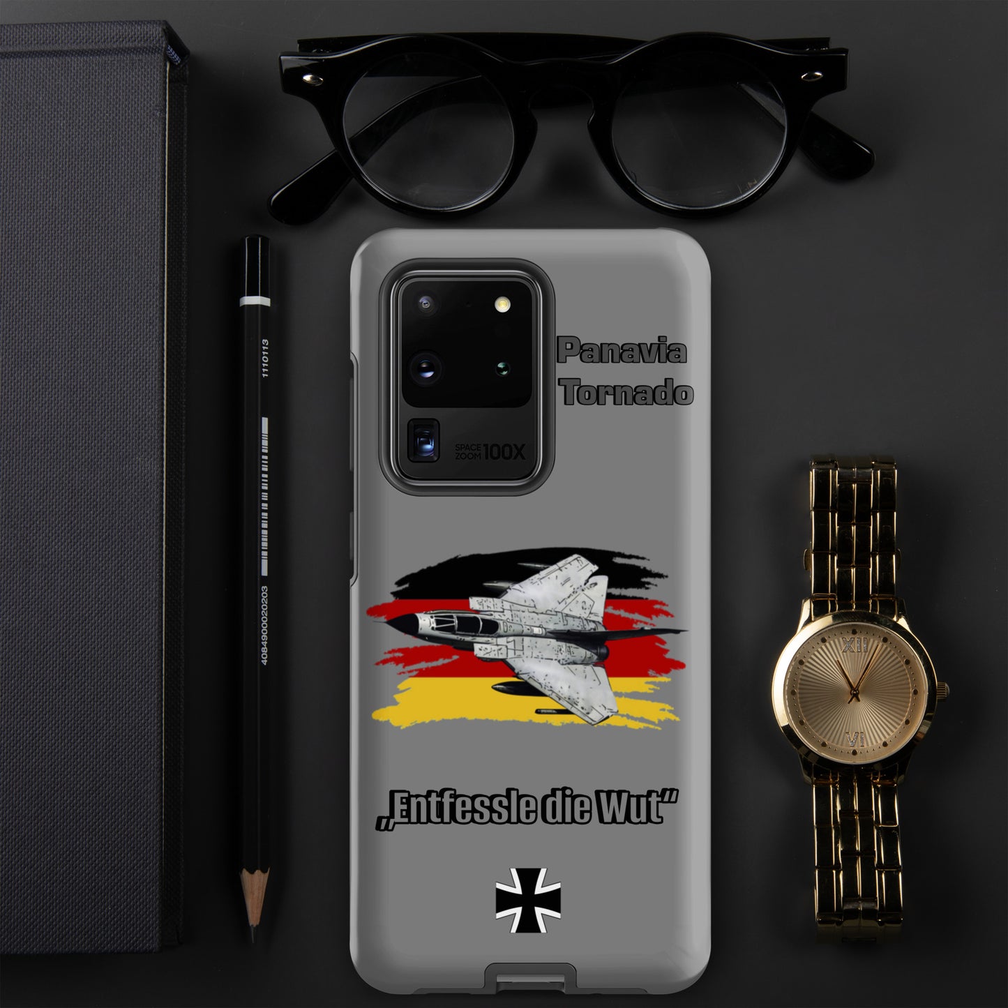 Tornado Patriot Samsung Case