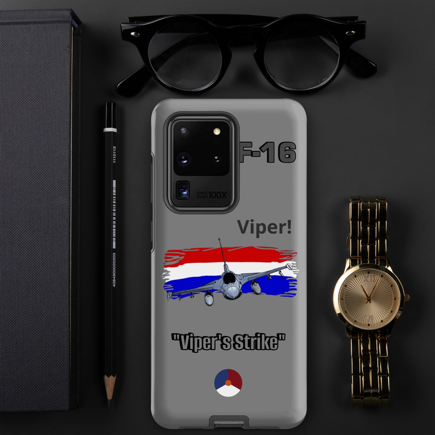 Dutch Viper Patriot Samsung Case
