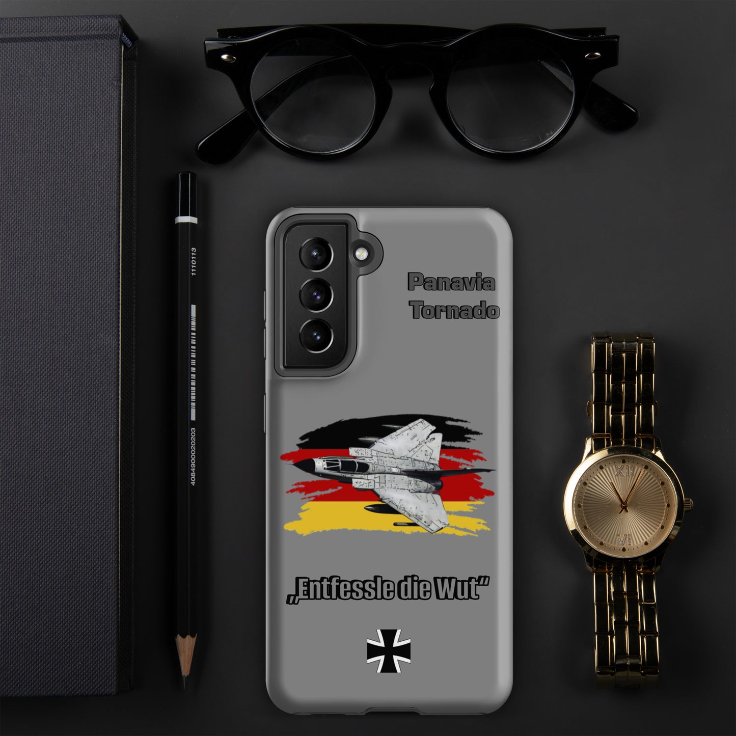 Tornado Patriot Samsung Case