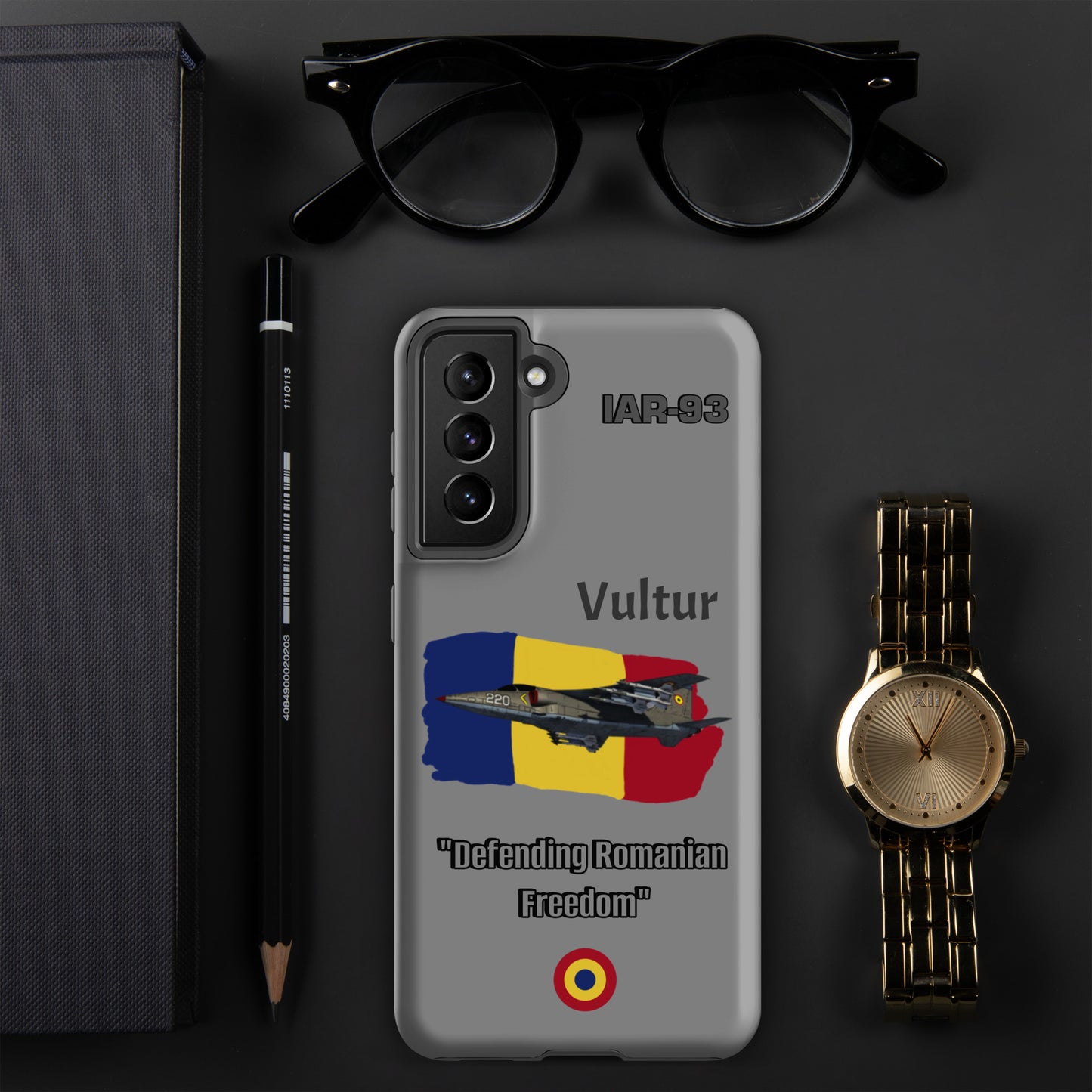 Vultur Patriot Samsung Case