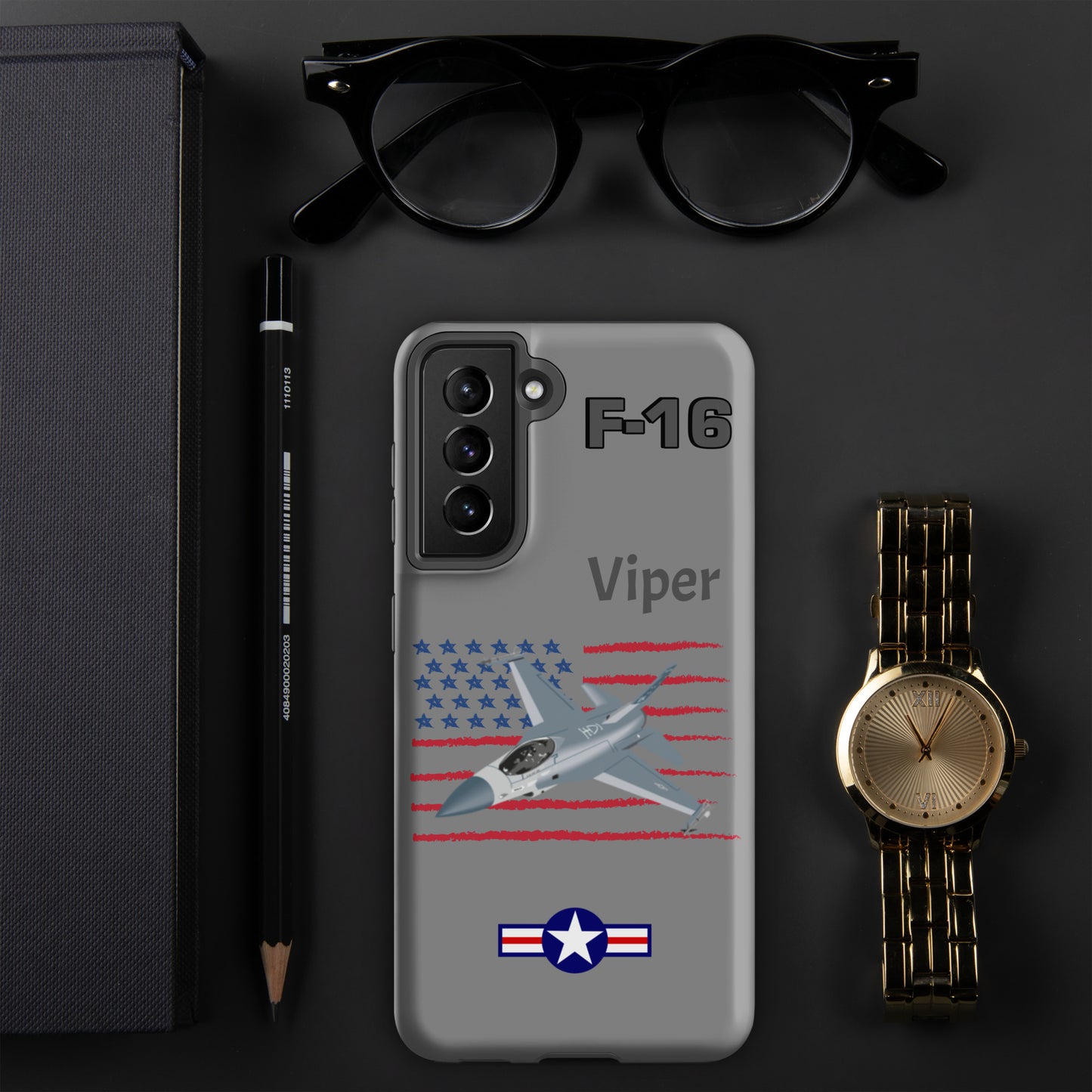 FalconWings Samsung Cases (Without Quotes)