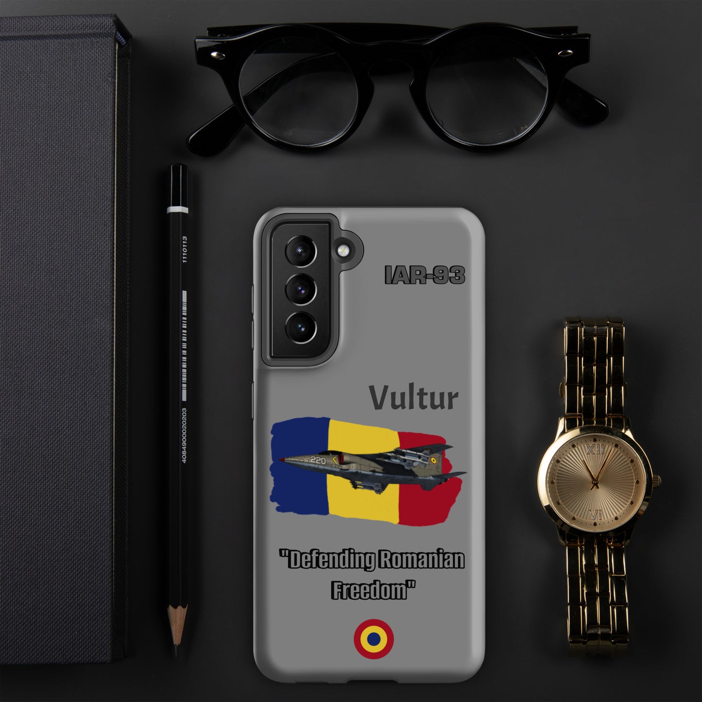 Vultur Patriot Samsung Case