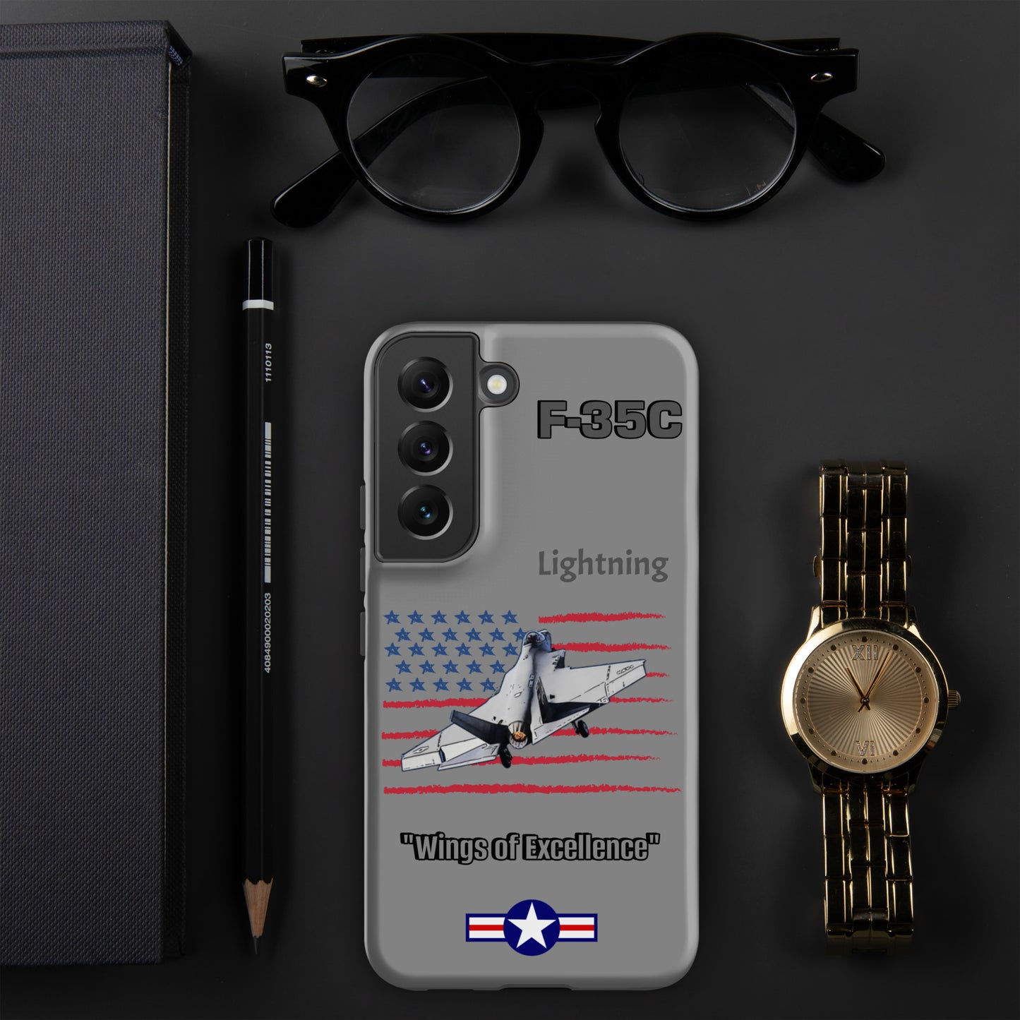 Wings Of Excellence Samsung Case