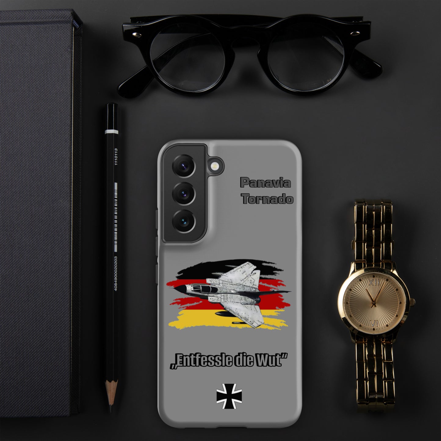 Tornado Patriot Samsung Case