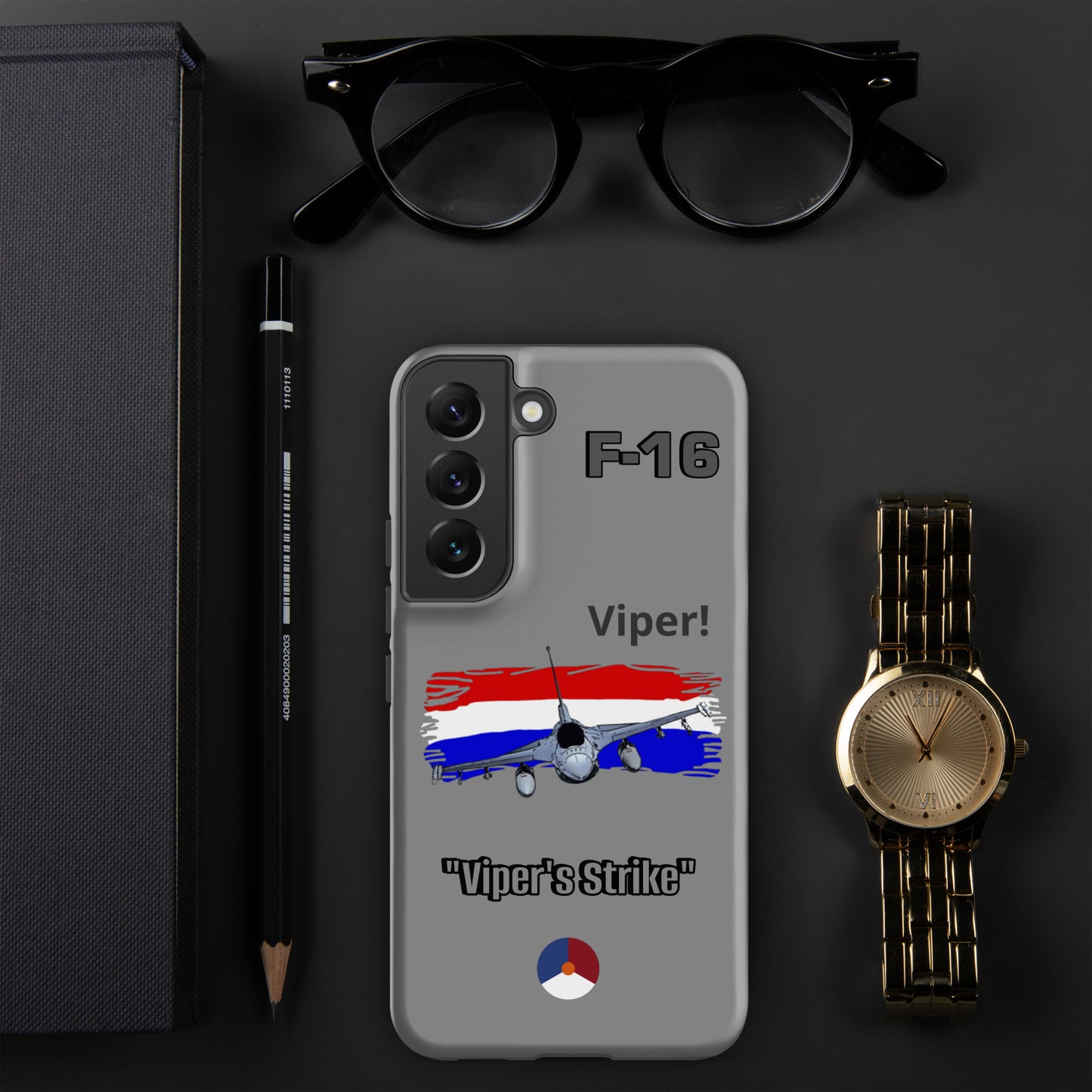 Dutch Viper Patriot Samsung Case