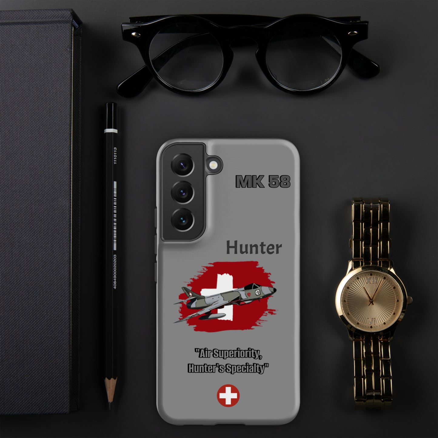 Swiss Hunter Patriot Samsung Case