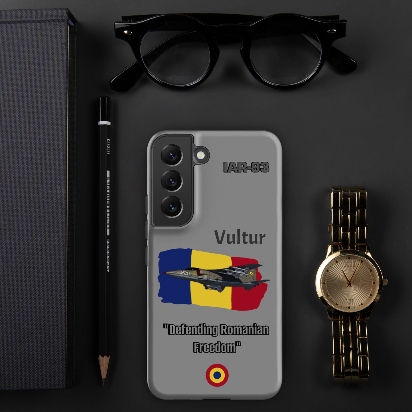 Vultur Patriot Samsung Case