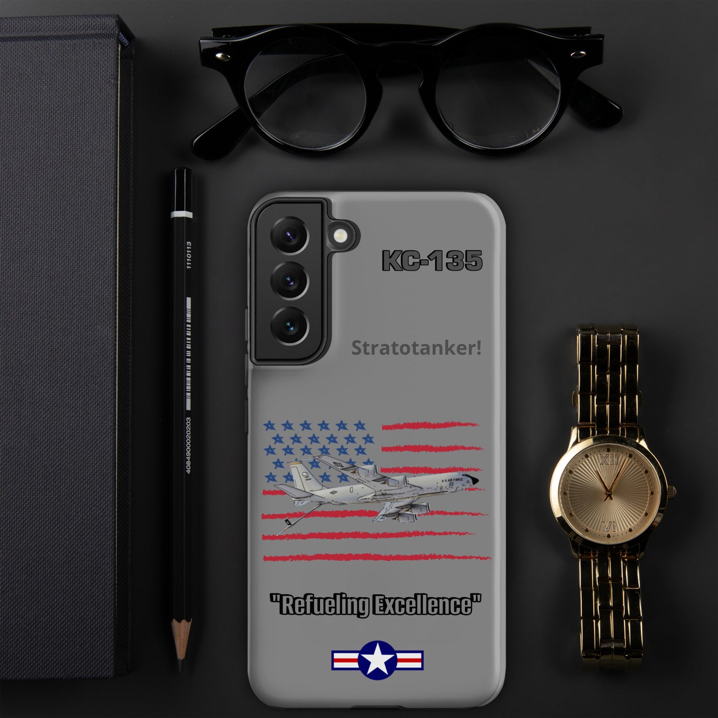 Stratotanker Patriot Samsung Case