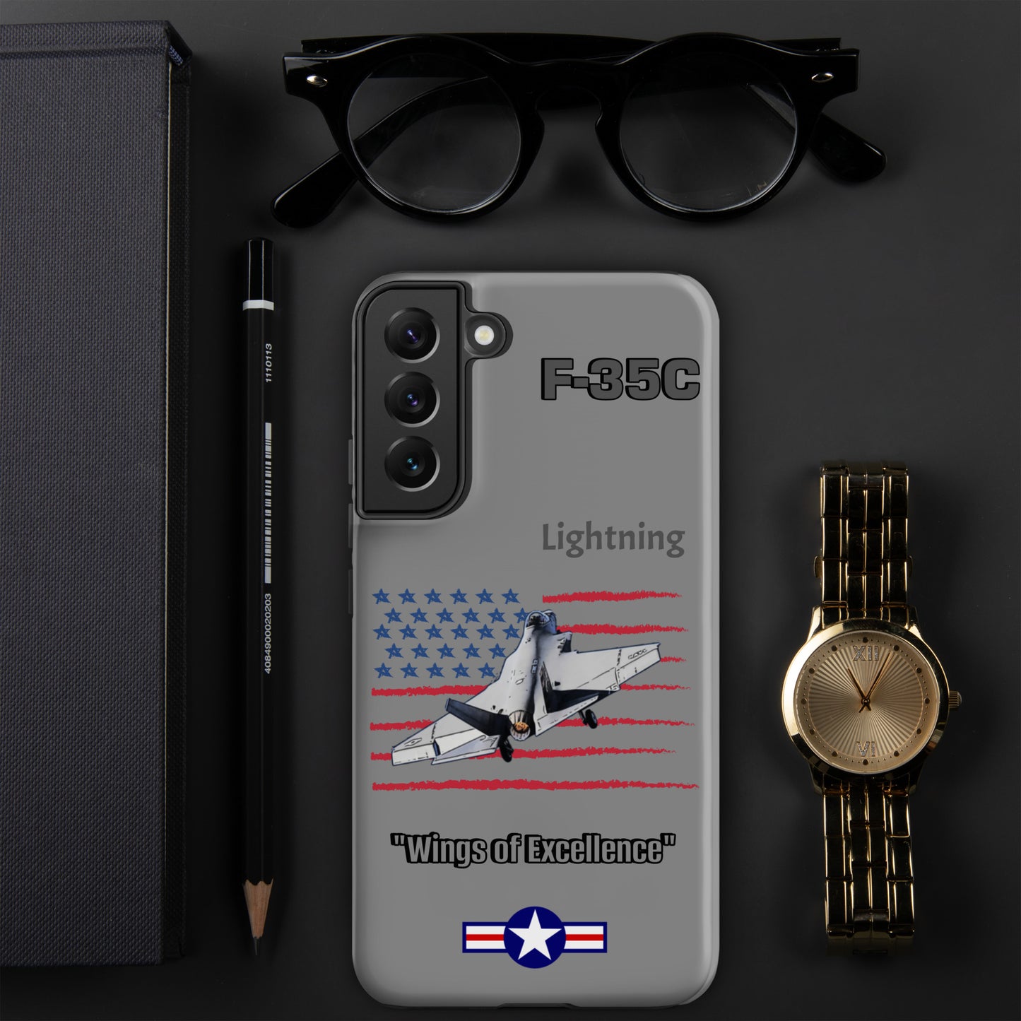 Wings Of Excellence Samsung Case