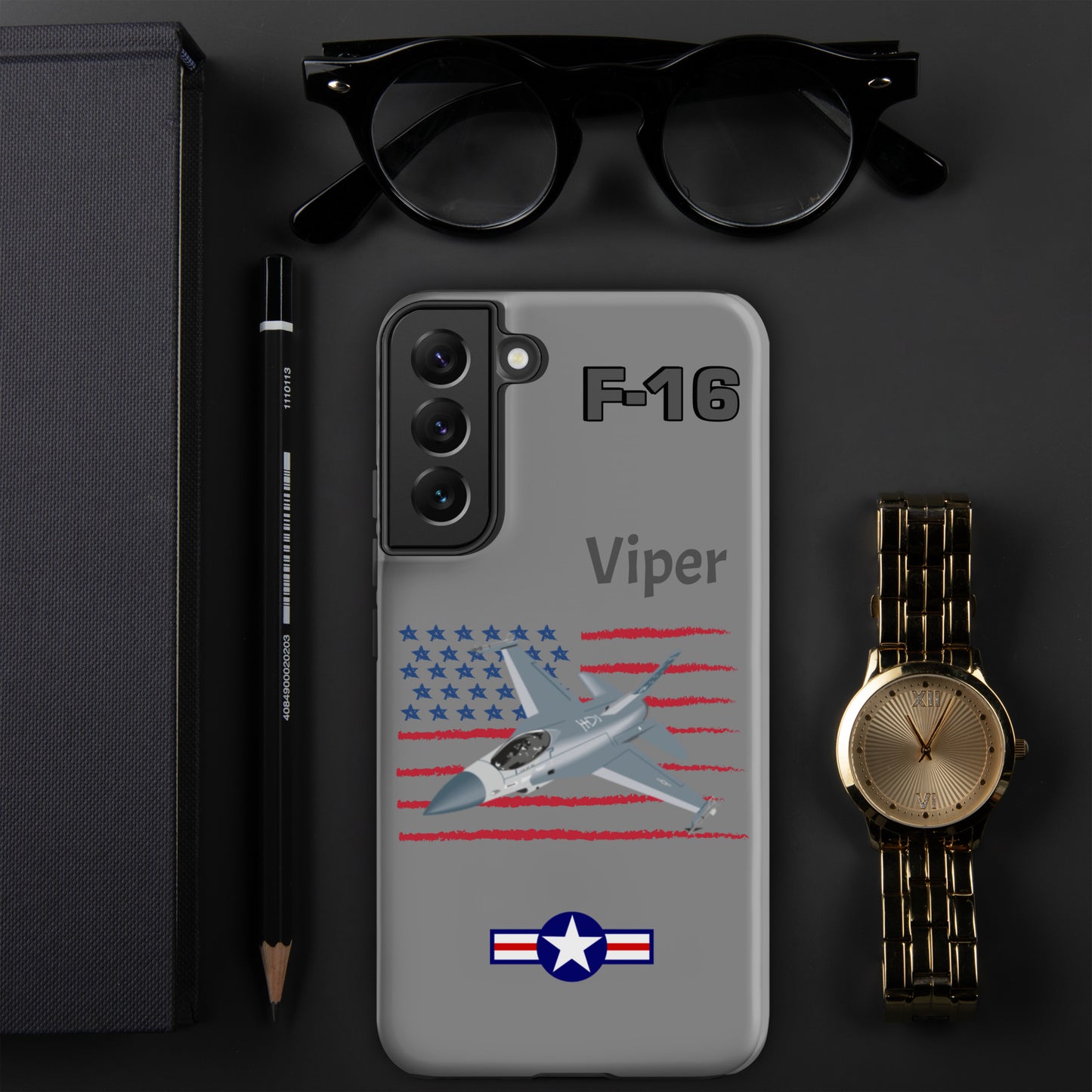 FalconWings Samsung Cases (Without Quotes)