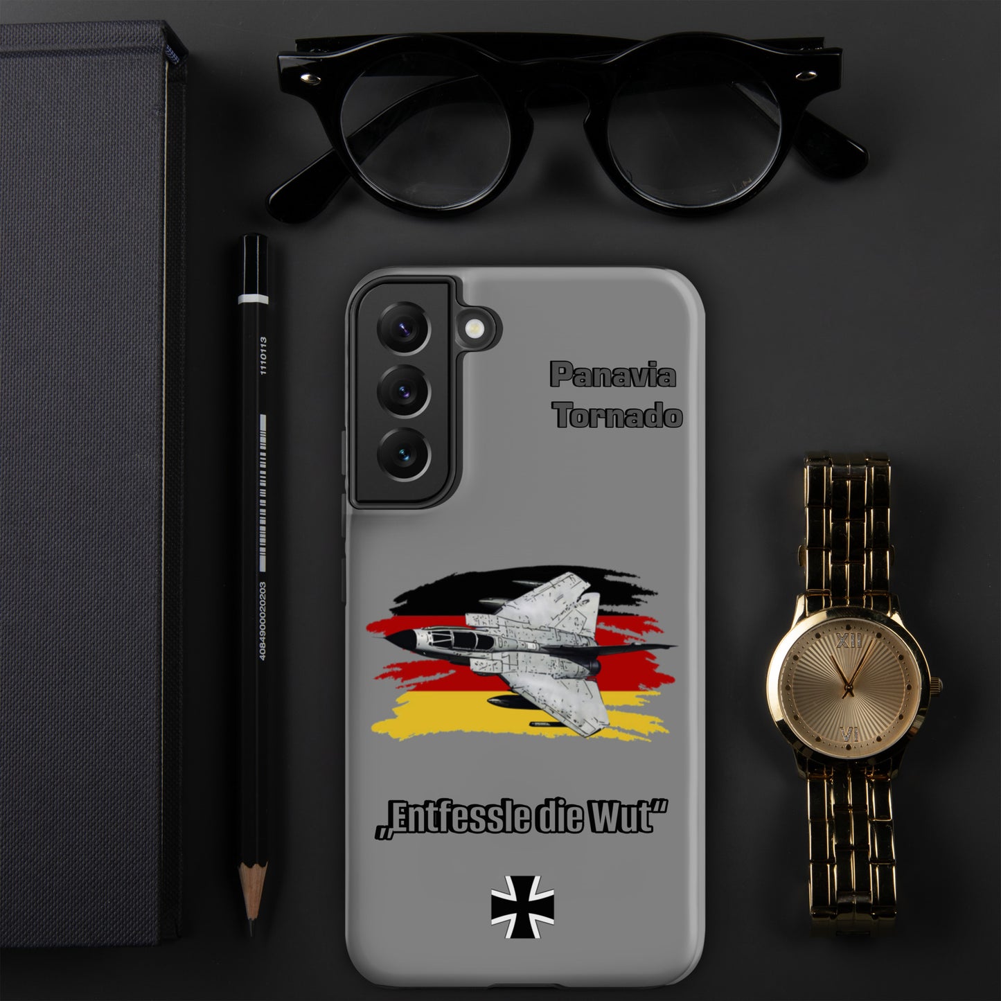 Tornado Patriot Samsung Case