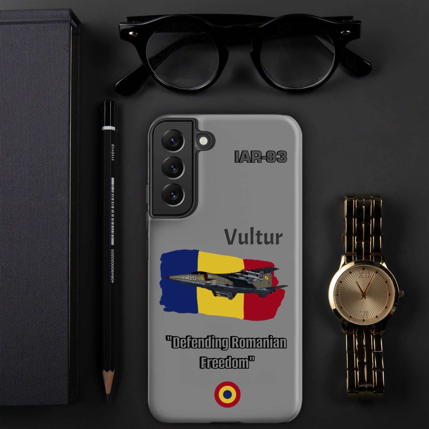 Vultur Patriot Samsung Case