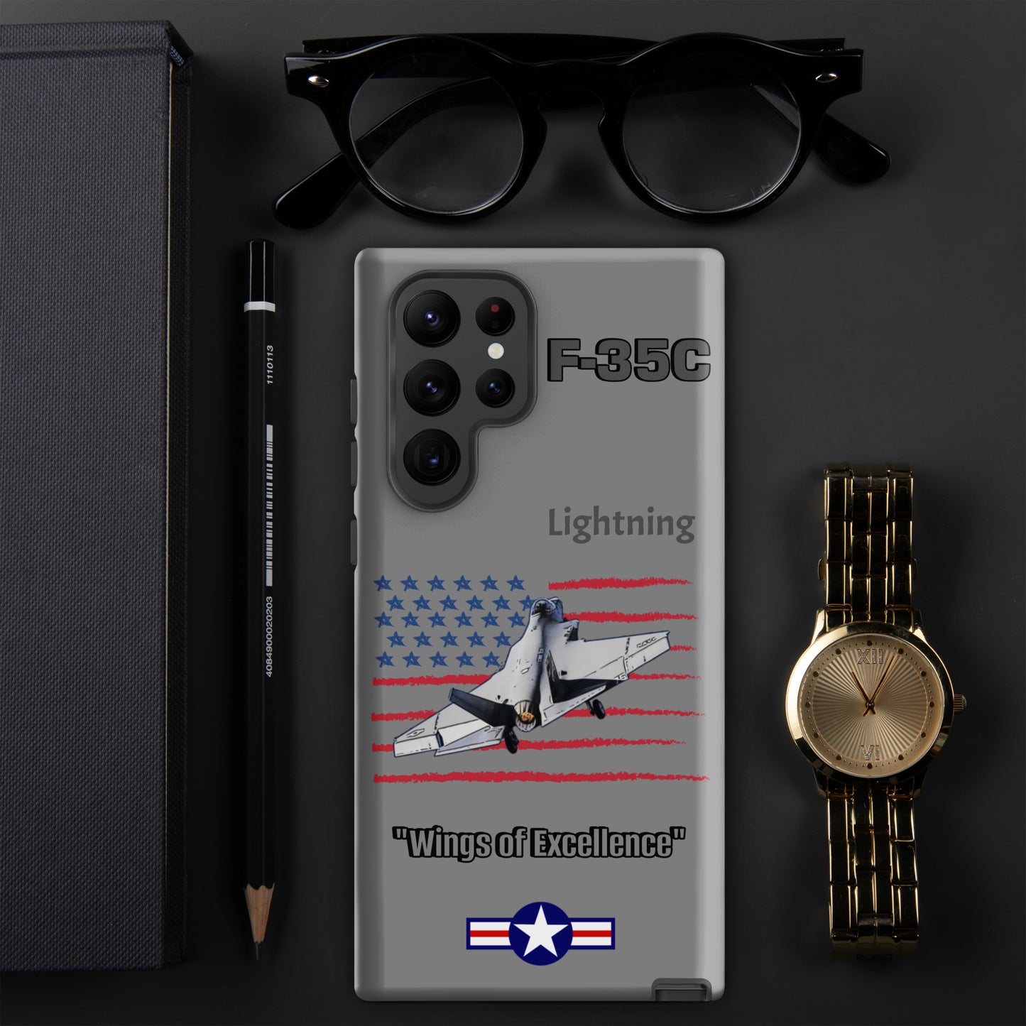 Wings Of Excellence Samsung Case