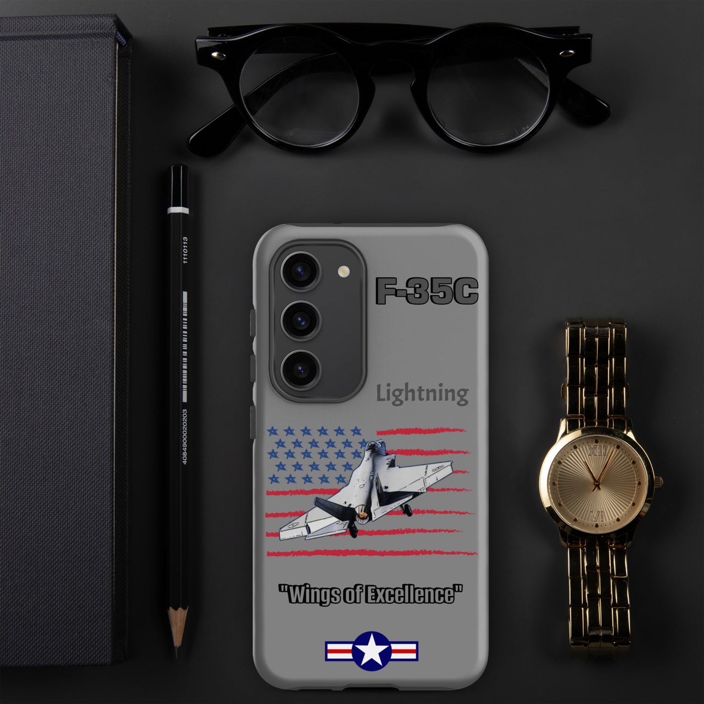 Wings Of Excellence Samsung Case