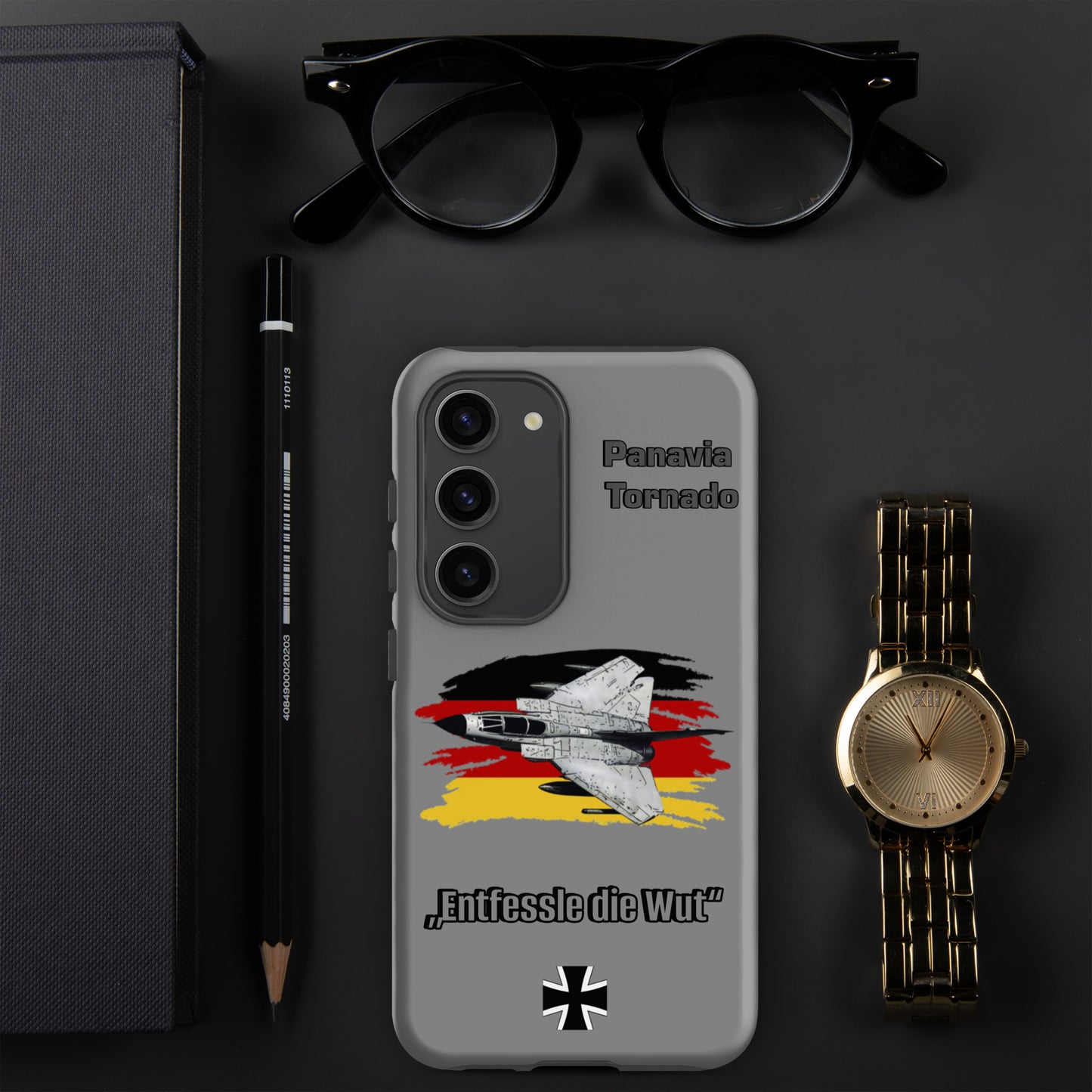 Tornado Patriot Samsung Case