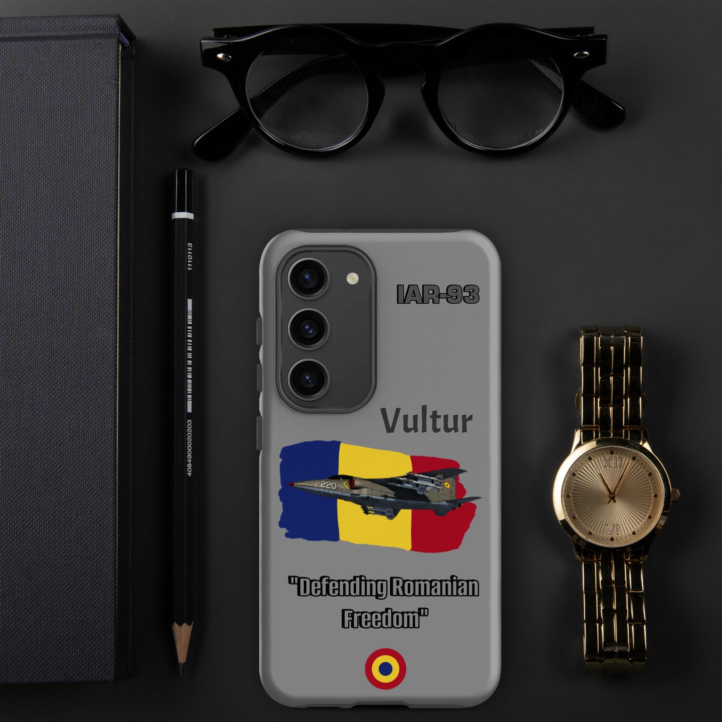 Vultur Patriot Samsung Case
