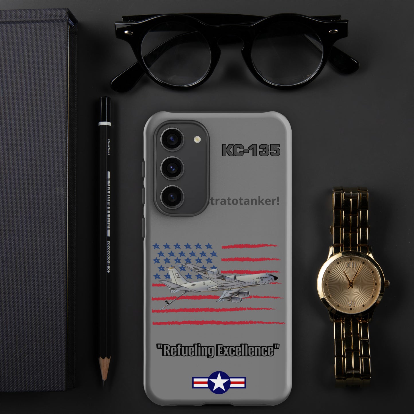 Stratotanker Patriot Samsung Case