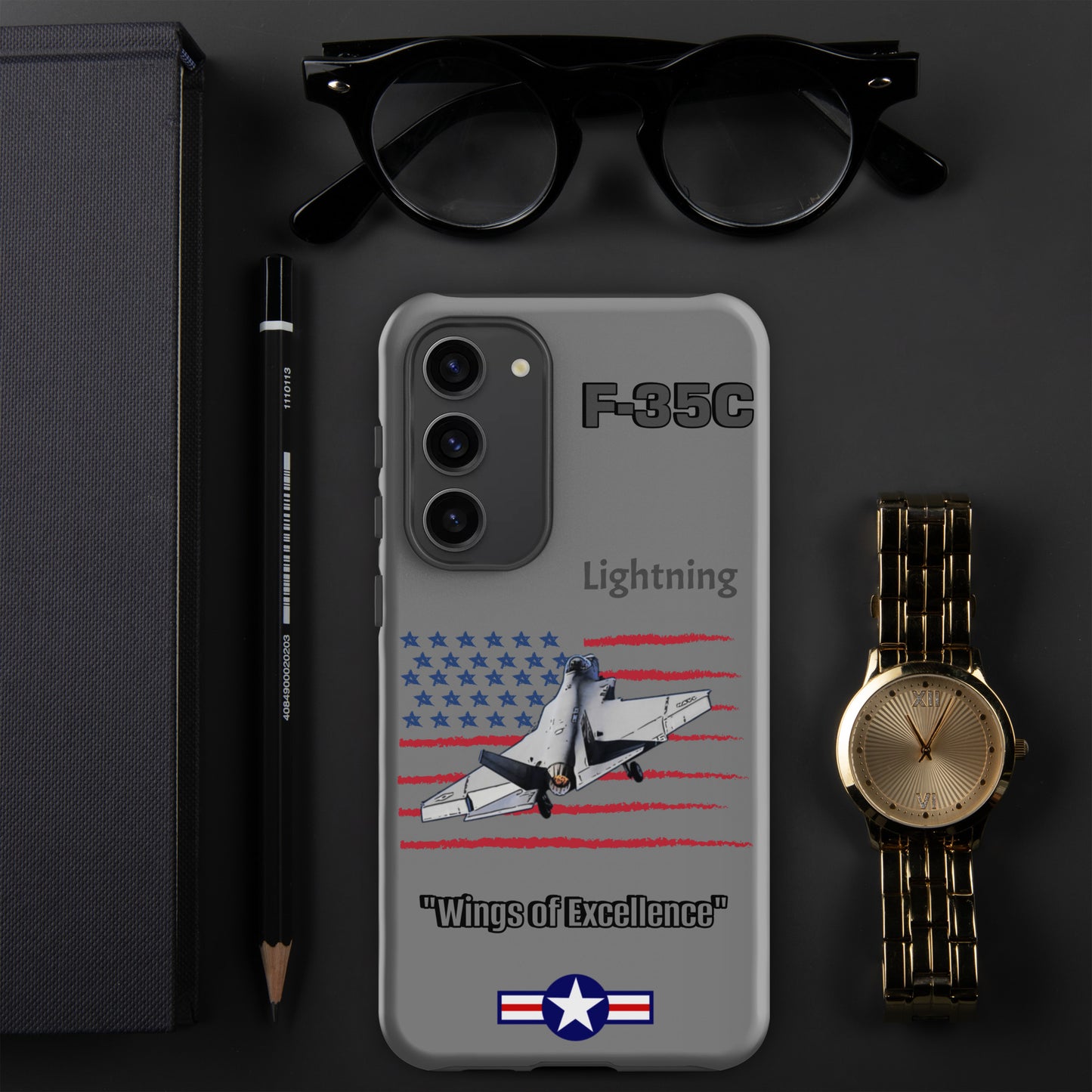 Wings Of Excellence Samsung Case
