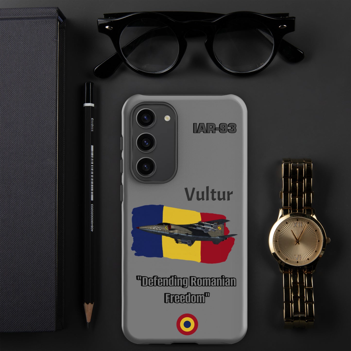 Vultur Patriot Samsung Case