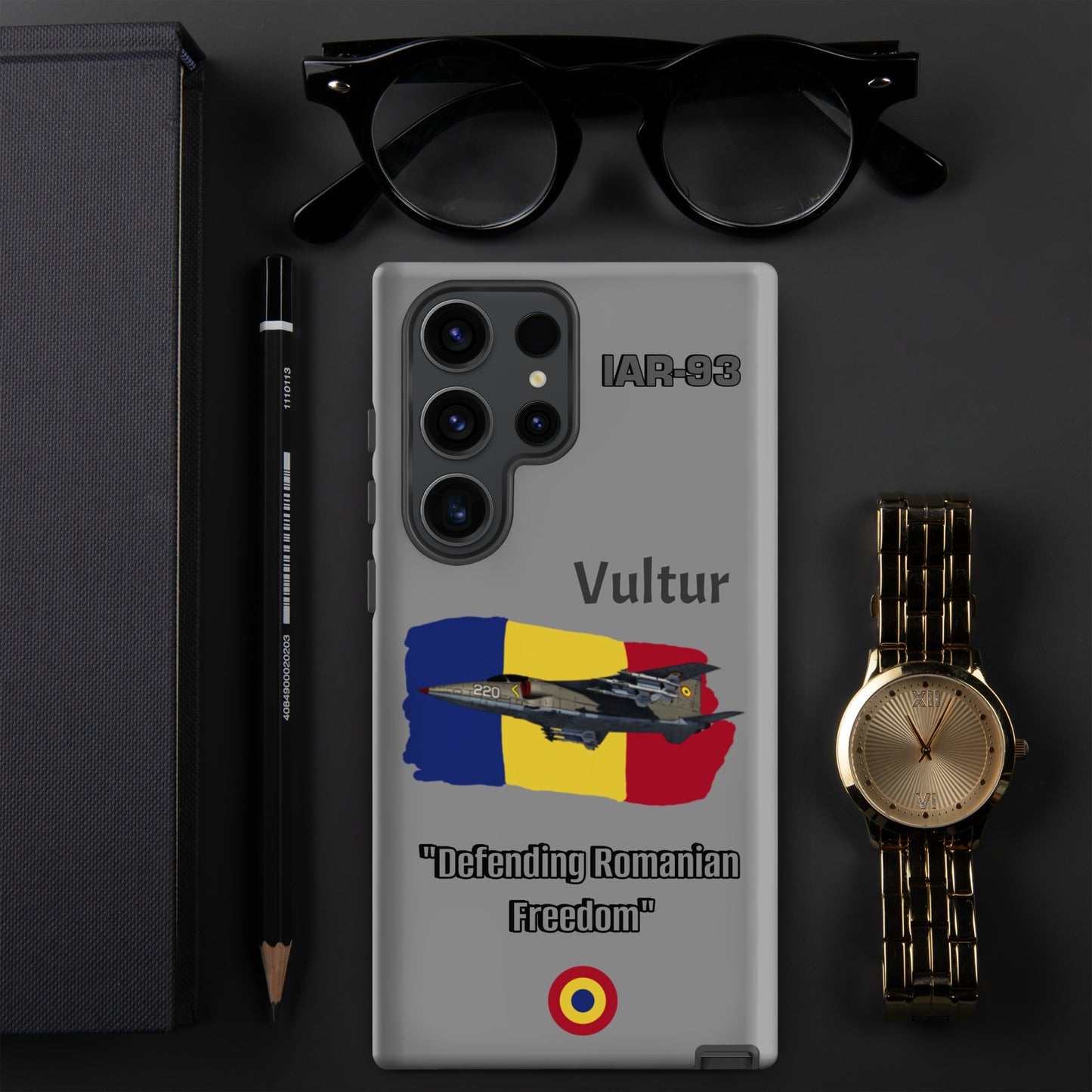 Vultur Patriot Samsung Case