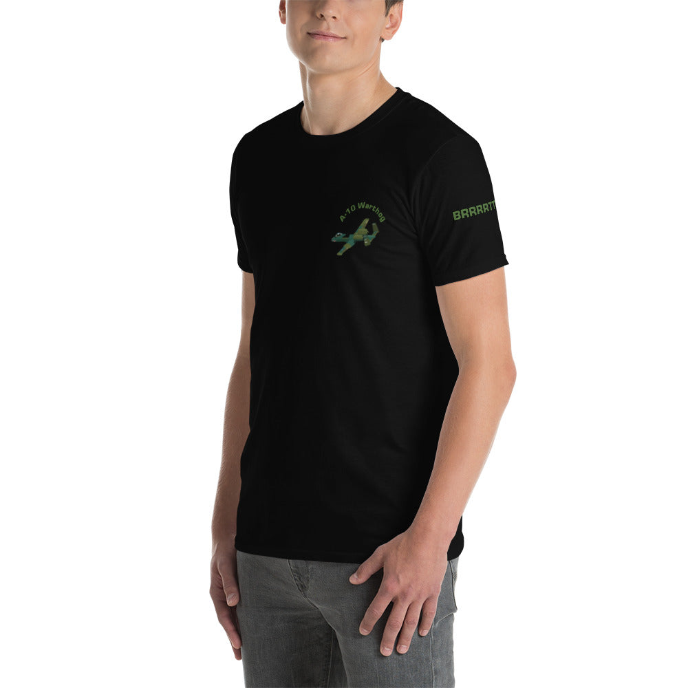 Wings of Devotion Unisex T-Shirt