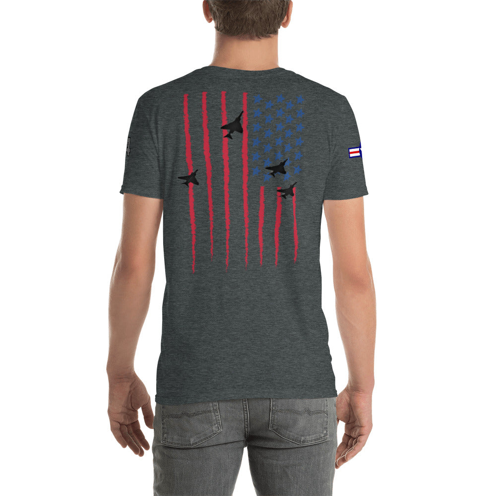 Guardians of the Sky Unisex T-Shirt