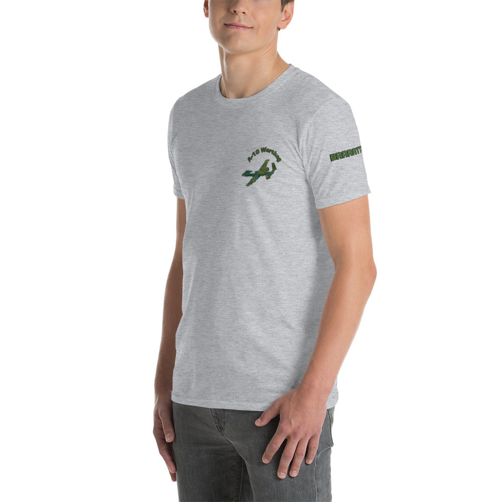 Wings of Devotion Unisex T-Shirt