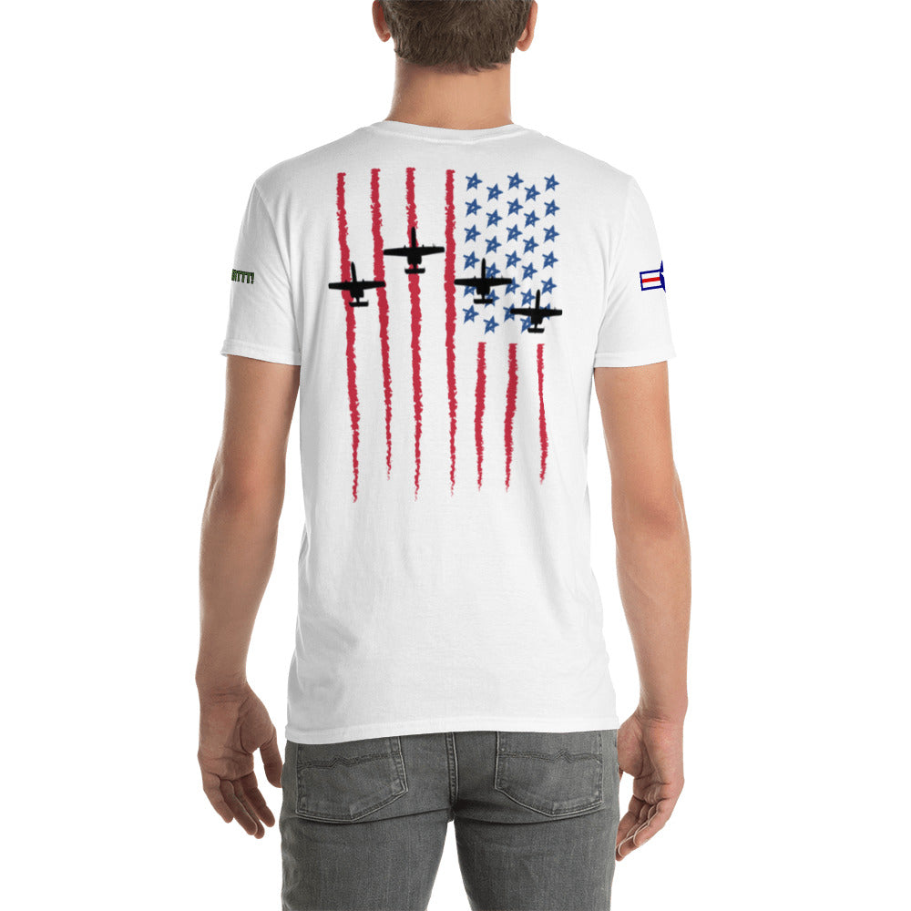 Wings of Devotion Unisex T-Shirt