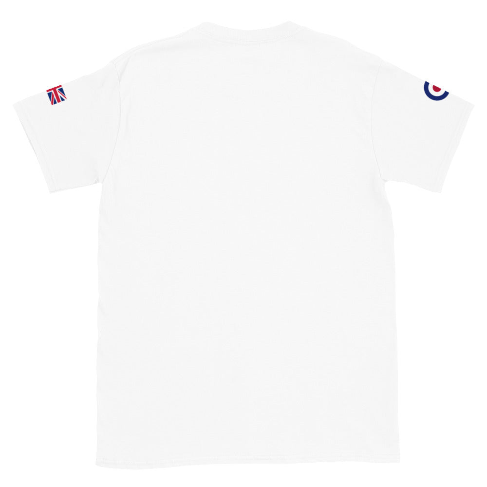 British Tornado Patriot Unisex T-Shirt