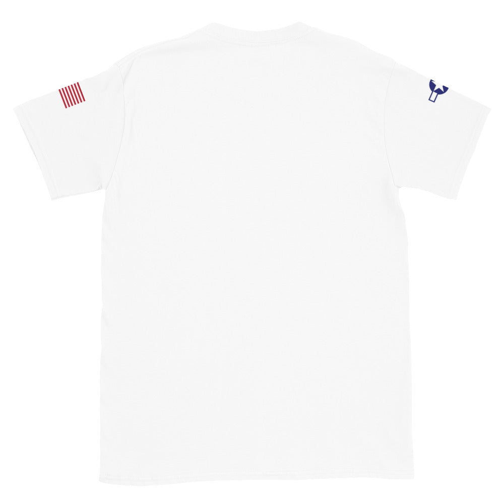 WWII Texan Patriot Unisex T-Shirt