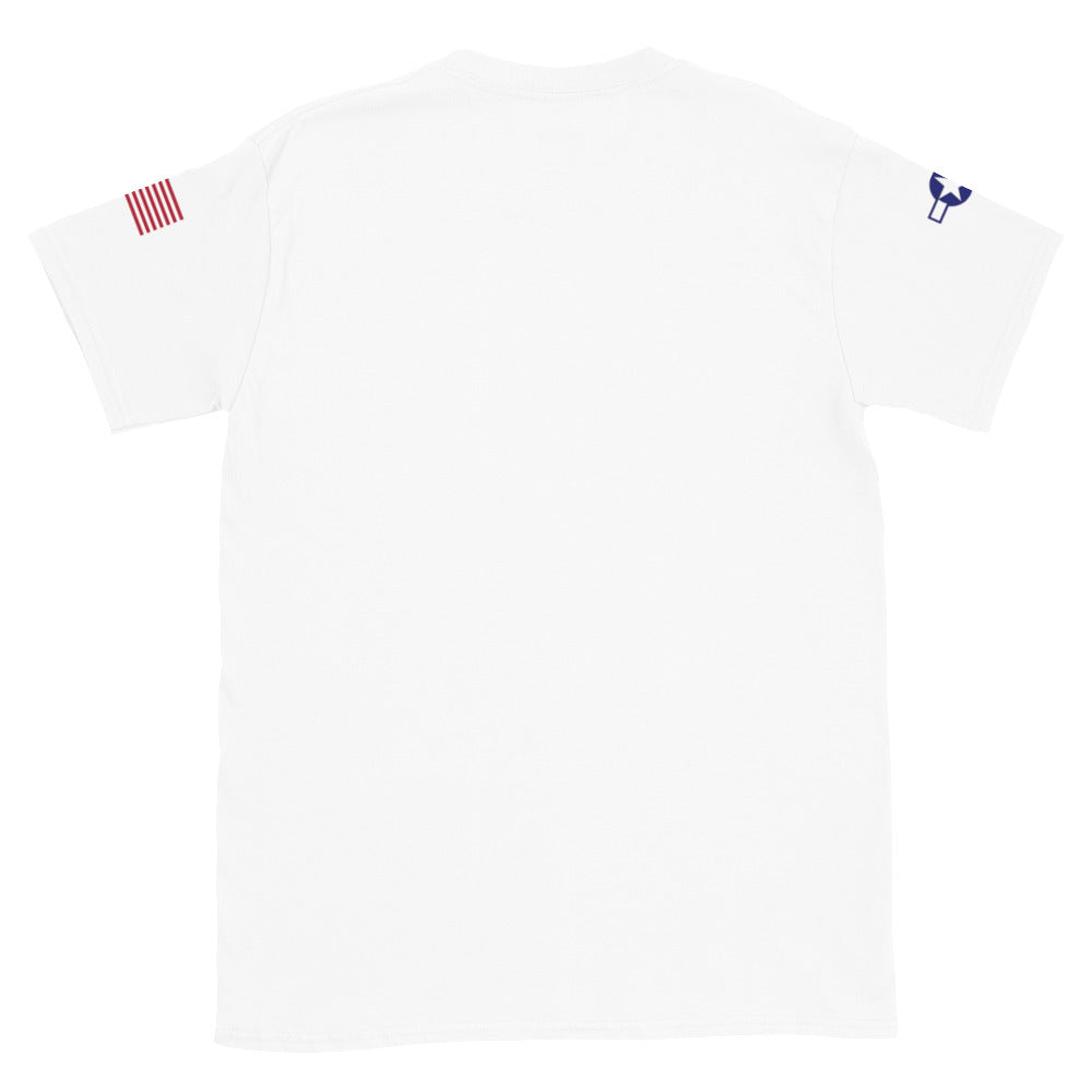 WWII Warhawk Patriot Unisex T-Shirt